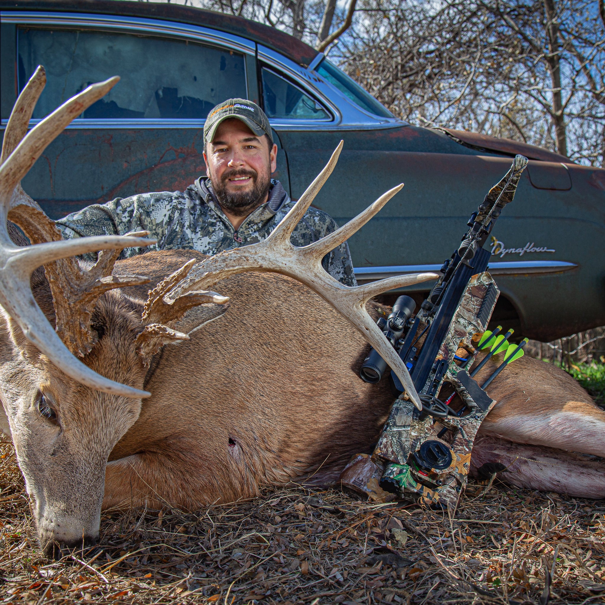 Why Bowhunters Are Switching to the Falcon™ Fixed Blade