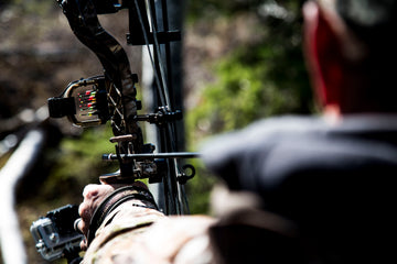 The Carnage™ Mechanical Broadhead: Field Point Flight, With Deadly Impact