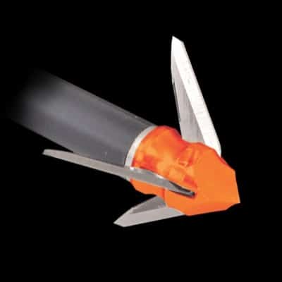 Innerloc Broadheads Blood Bug 50 grain broadhead for air bows and air guns