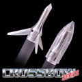 Shape Shifter Mechanical Broadheads for Crossbows 100 Gr.