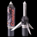 Carnage Mechanical Broadhead - 3 Pack 100 Gr.