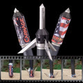 Carnage Mechanical Broadhead - 3 Pack 100 Gr.