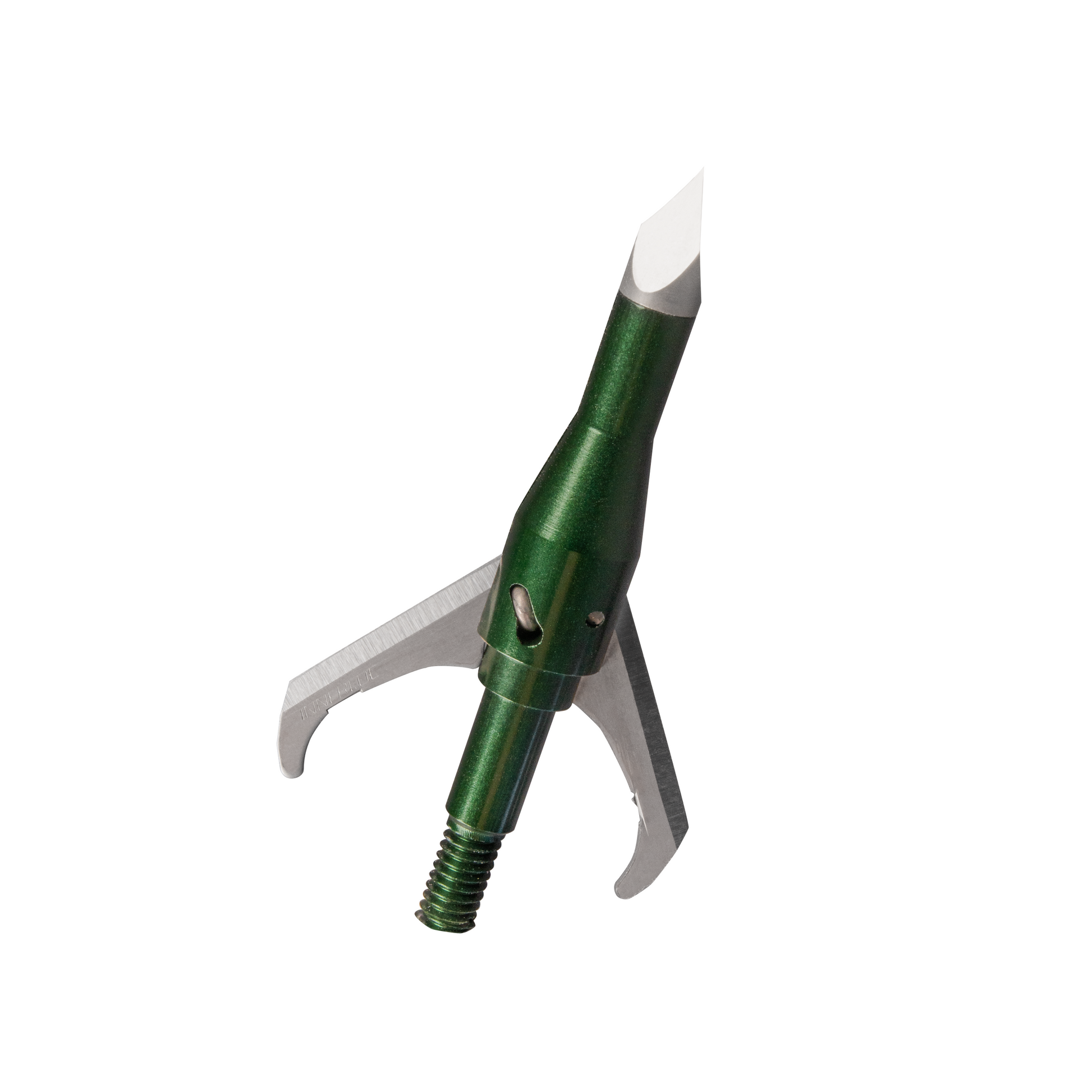 Pack Of 3) #207 Expandable 2-Blade Broadheads, 100 Grain 2 In. Cut - Foto 5